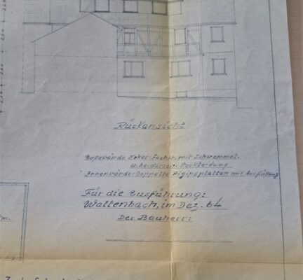 Gaststätte Ausbau DG 3