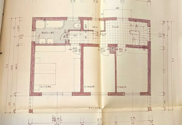 Grundriss OG