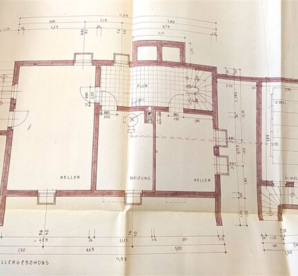Grundriss KG