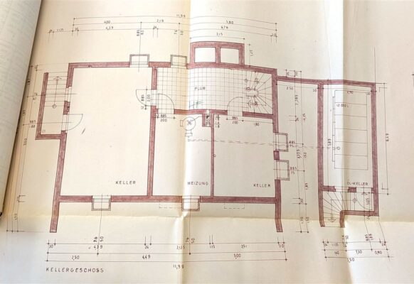 Grundriss KG